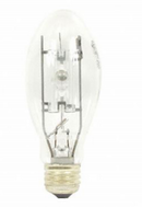 Metal Halide BD17 Med 175W Lamp MVR175/U/MED (SPQ 6)