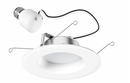 LED Med 8W 6in 120V Downlight LED8DRS6/830 120 (SPQ 12)