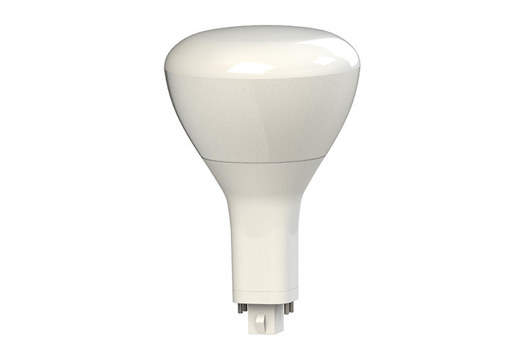 LED BR25 4-Pin 9W 27K Lamp LED9G24Q-V/827 (SPQ 6)