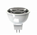 LED MR16 6.5W 27K Lamp LED6.5DMR1682735 12 (SPQ 6)