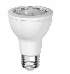 LED PAR20 7W 27K Lamp LED7DP203W827/20 (SPQ 6)