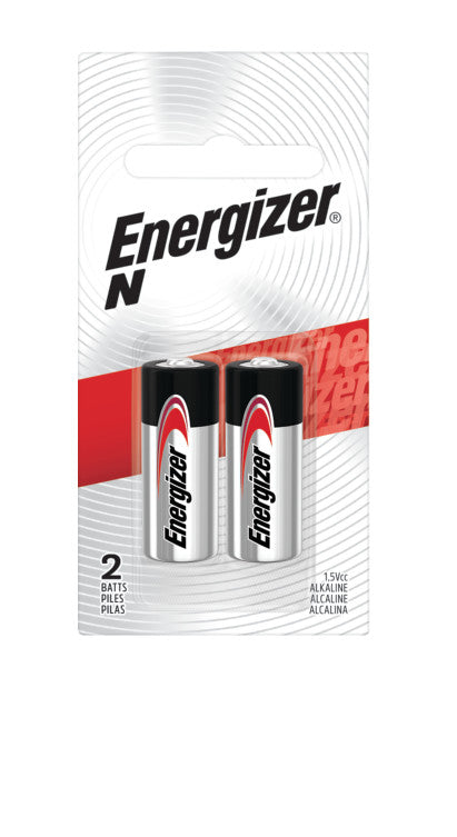 Energizer N Batteries, Pack of 2 (SPQ 48)