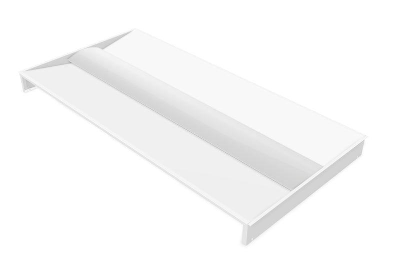 LED Recessed Troffer