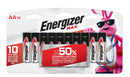 Energizer MAX AA Batteries (SPQ 16), Double A Alkaline Batteries